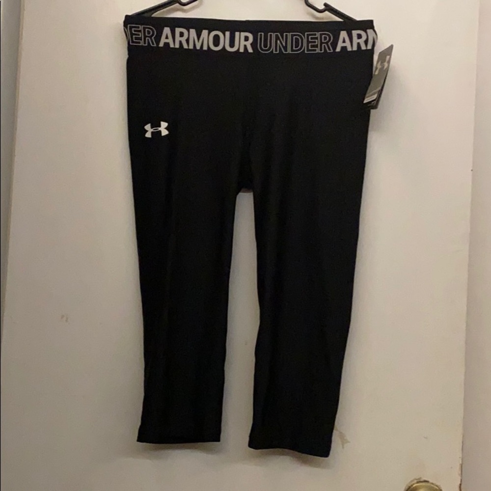 Under Armour leggings